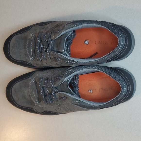 Merrell Suede Trail Shoes - Picture 8 of 13